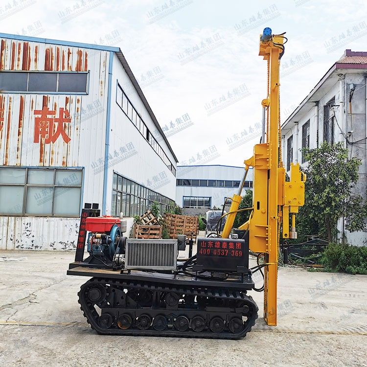 廠家直銷履帶取土鉆機(jī)型號多樣
