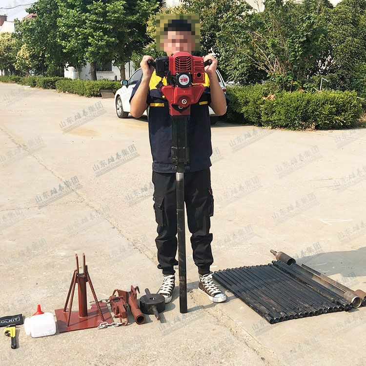 小型取土鉆機(jī)來襲—搶購中