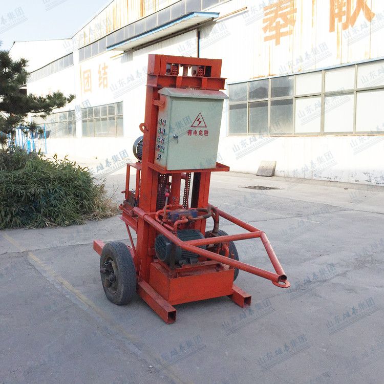 鉆機(jī)是怎么分類(lèi)的？