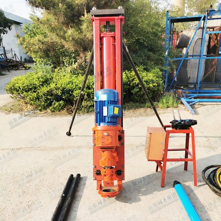 潛孔鉆機使用風力馬達需注意的事項有哪些？
