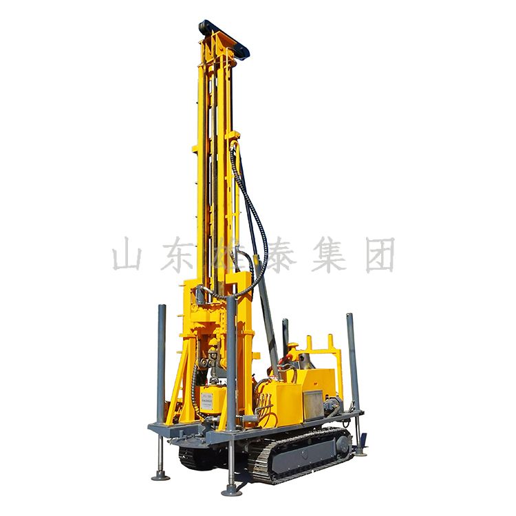 氣動水井鉆機(jī)鉆進(jìn)時應(yīng)注意哪些問題？